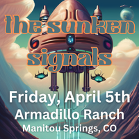 The Sunken Signals at Armadillo Ranch