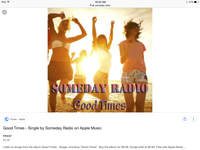 The Music for Healing 5k Race with Someday Radio