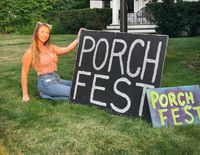 Binghamton Porchfest 2023