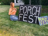 BINGHAMTON PORCHFEST