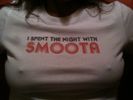 "I Spent The Night With Smoota" T-Shirt