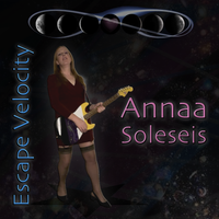 Escape Velocity by Annaa Soleseis