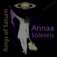 Rings of Saturn by Annaa Soleseis