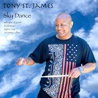 SKY DANCE by Tony St. James