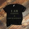 Strong & Courageous Gear