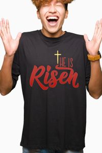 He is Risen t-shirt