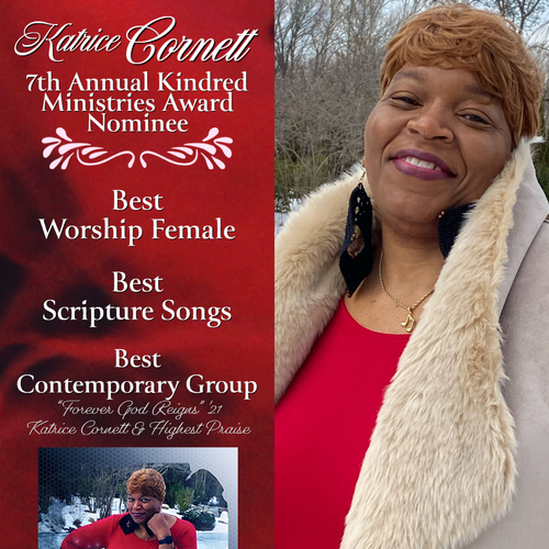 Kindred Ministry Awards