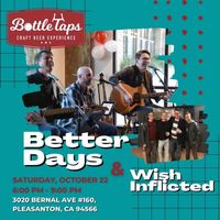 Wish Inflicted + Better Days duo - BEING RE-SCHEDULED