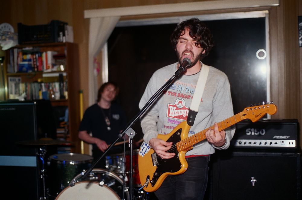 Tongues of Fire Asheville NC Indie Post Punk