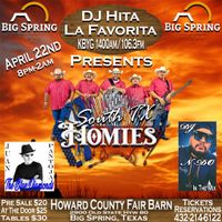 South TX Homies in Big Spring, TX
