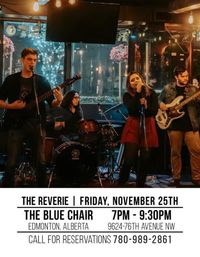 The Reverie at The Blue Chair
