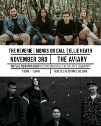 The Reverie and Monks on Call at The Aviary