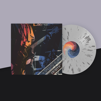 Frantic: Marble colored Vinyl