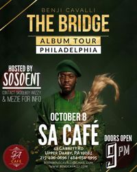 The Bridge Album Tour: PHILADELPHIA