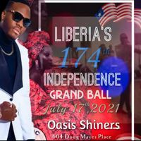 Liberian Association of Charlotte Grand Ball