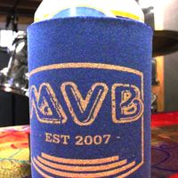 MVB Koozie