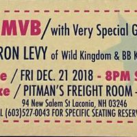 MVB Christmas Show Ticket