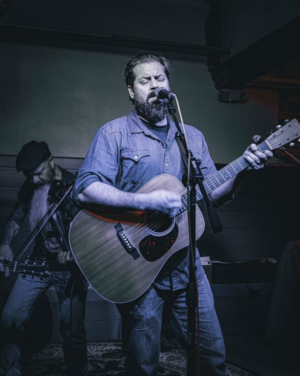 Valhalla with Wren ~ Benton, Arkansas ~ Photo Credit ~ J. Ramsey