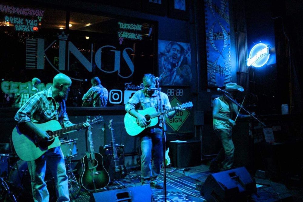 King's Live Music ~ Conway, Arkansas