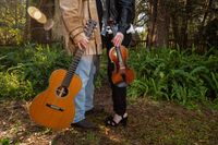 Saylor Dollar Duo plays Southern Philosophy Brewing