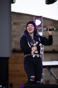 Amber Violet at WXYZ Bar!