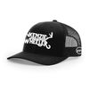 Richardson Style-112 Cap - Black