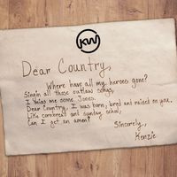 “Dear Country” by Kenzie Wheeler