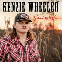 Strawberry Wine by Kenzie Wheeler