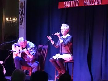 Fiona Ross & Tony McManus: The Spotted Mallard
