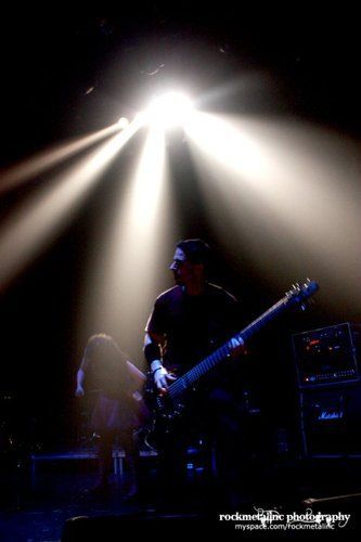 Blender/Grammercy Theater NYC photo by Nik Rockmetal
