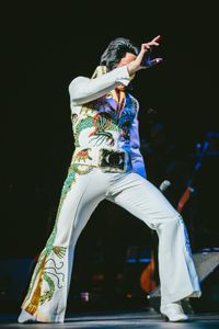 One Night Of Elvis