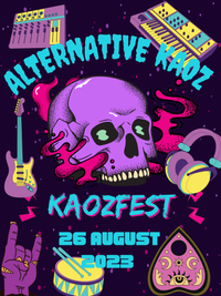 KaozFest 2023: The Poser Party