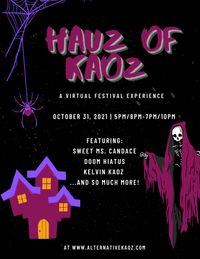 Alternative Kaoz Presents: Hauz Of Kaoz 