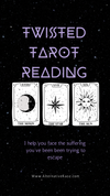 Twisted Tarot Reading 