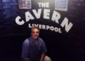 The Cavern Club, Liverpool England
