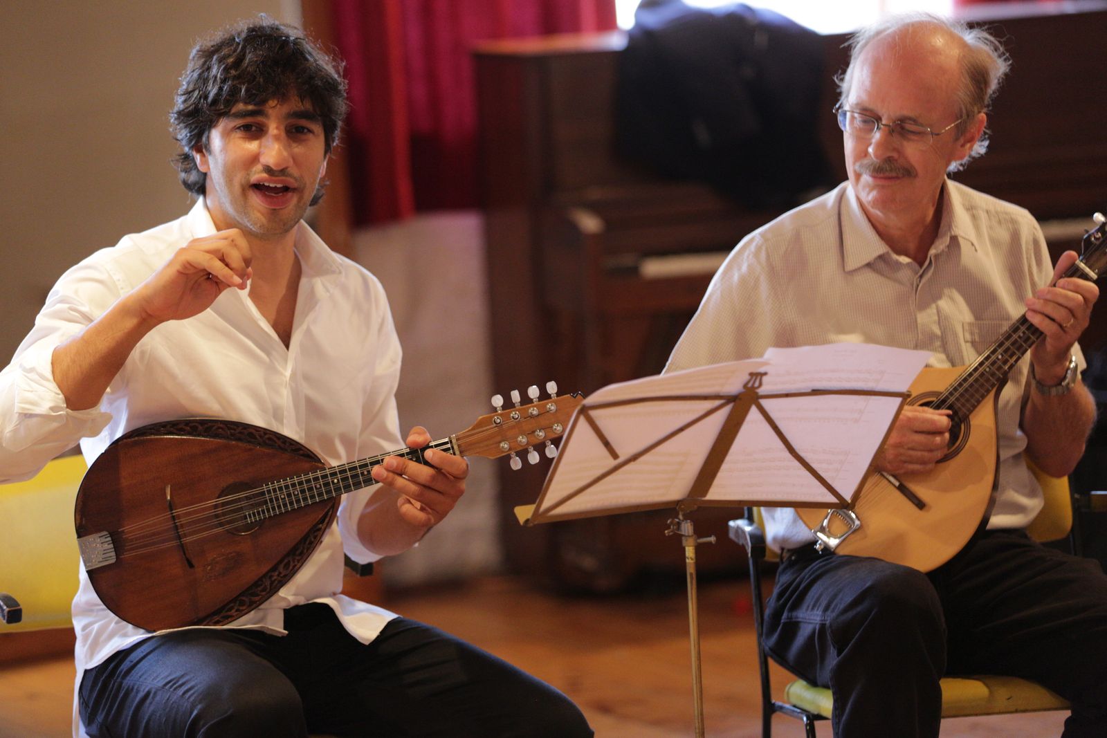 The Bristol Mandolin and Guitar Ensemble