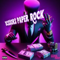 SCISSORS PAPER ROCK by Prince Derek Doll