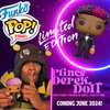 Prince Derek Doll Funko POP! - LIMITED EDITION