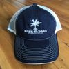 Blue Dogs Charleston Trucker Hat - Navy Blue