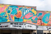 Blue Dogs at Neighborhood Theatre