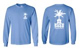 Blue Dogs Logo T-Shirt - Long Sleeve