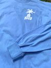 Blue Dogs Logo T-Shirt - Long Sleeve