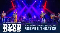 An Evening with The Blue Dogs