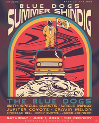 Blue Dogs Summer Shindig
