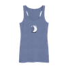 Big Dreamers Moon Tank - Heather Blue