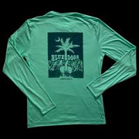 Waves UV Long Sleeve - Seafoam Green