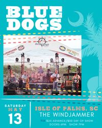 Blue Dogs at The Windjammer’s NUTRL Beach Stage