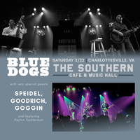 Blue Dogs at The Southern