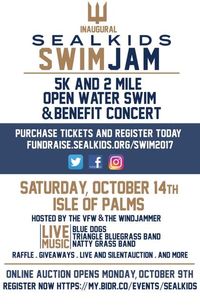 SEALKIDS Swim Jam! ~new date~