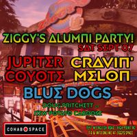 Ziggy's Alumni Party
